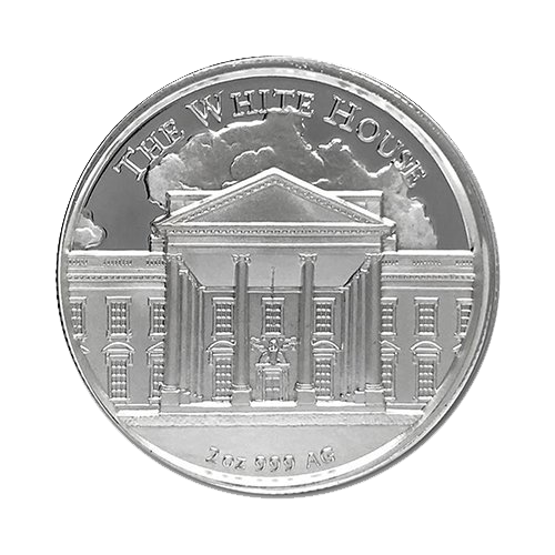 Trump 47th President Round – Wholesale Bullion Available — Elemetal